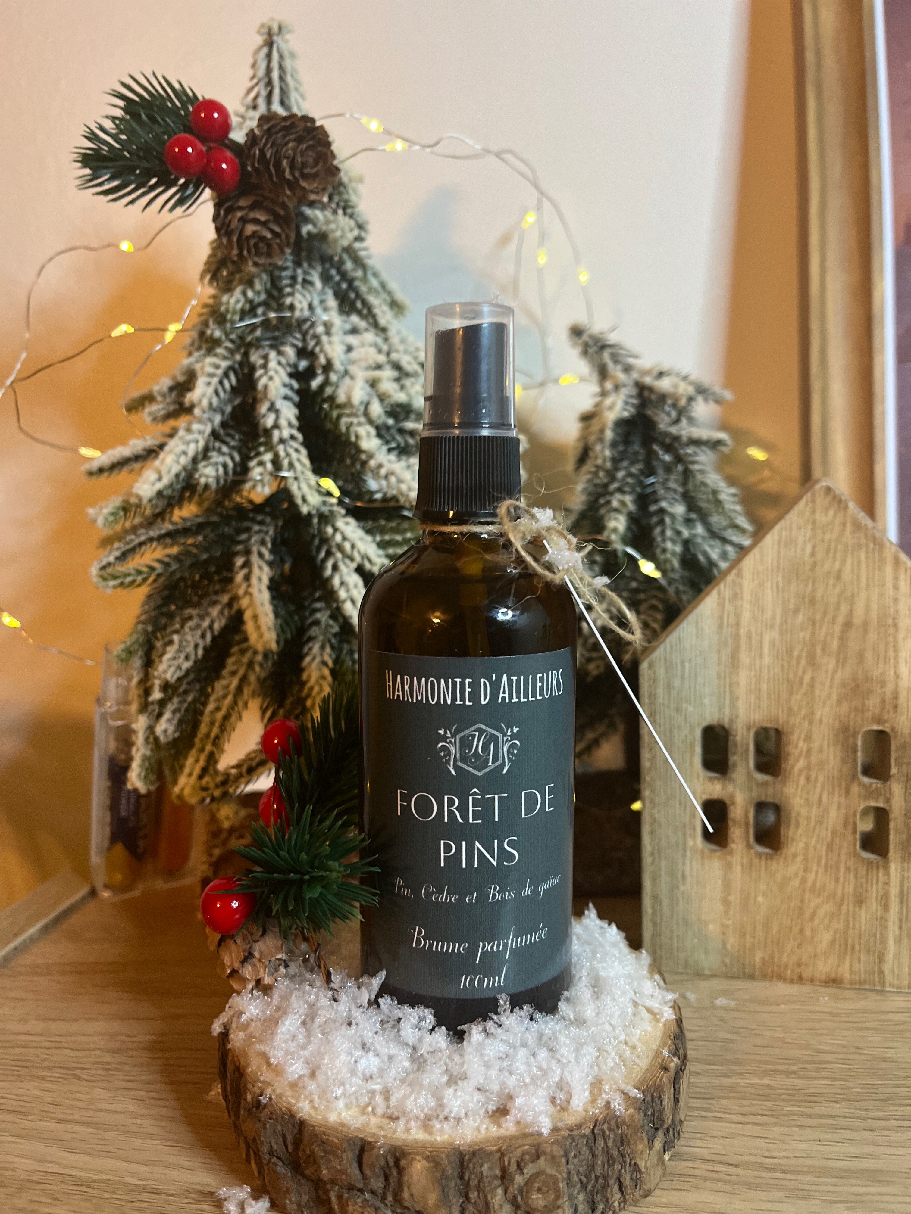 Brume parfumée Forêt de Pins