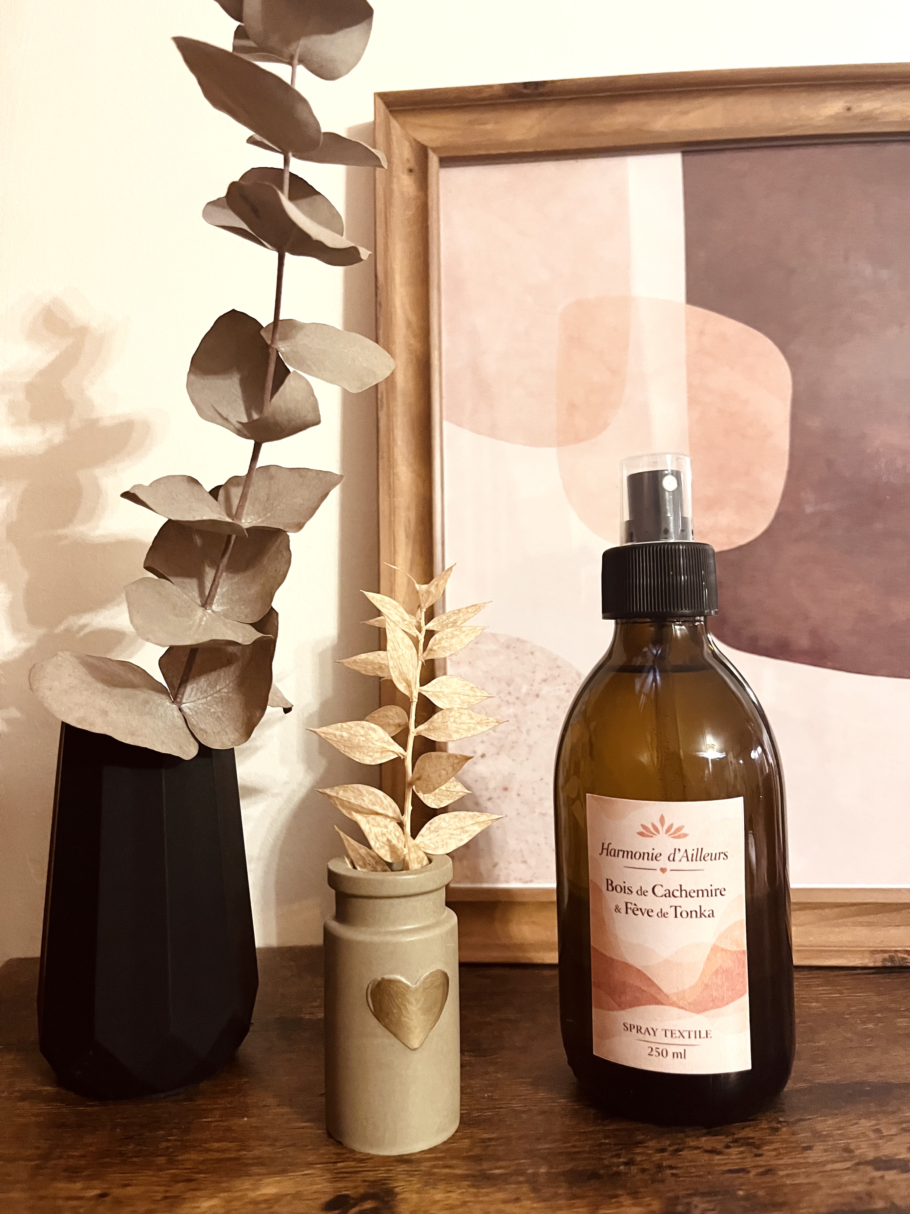 Brume parfumée Bois de Cachemire