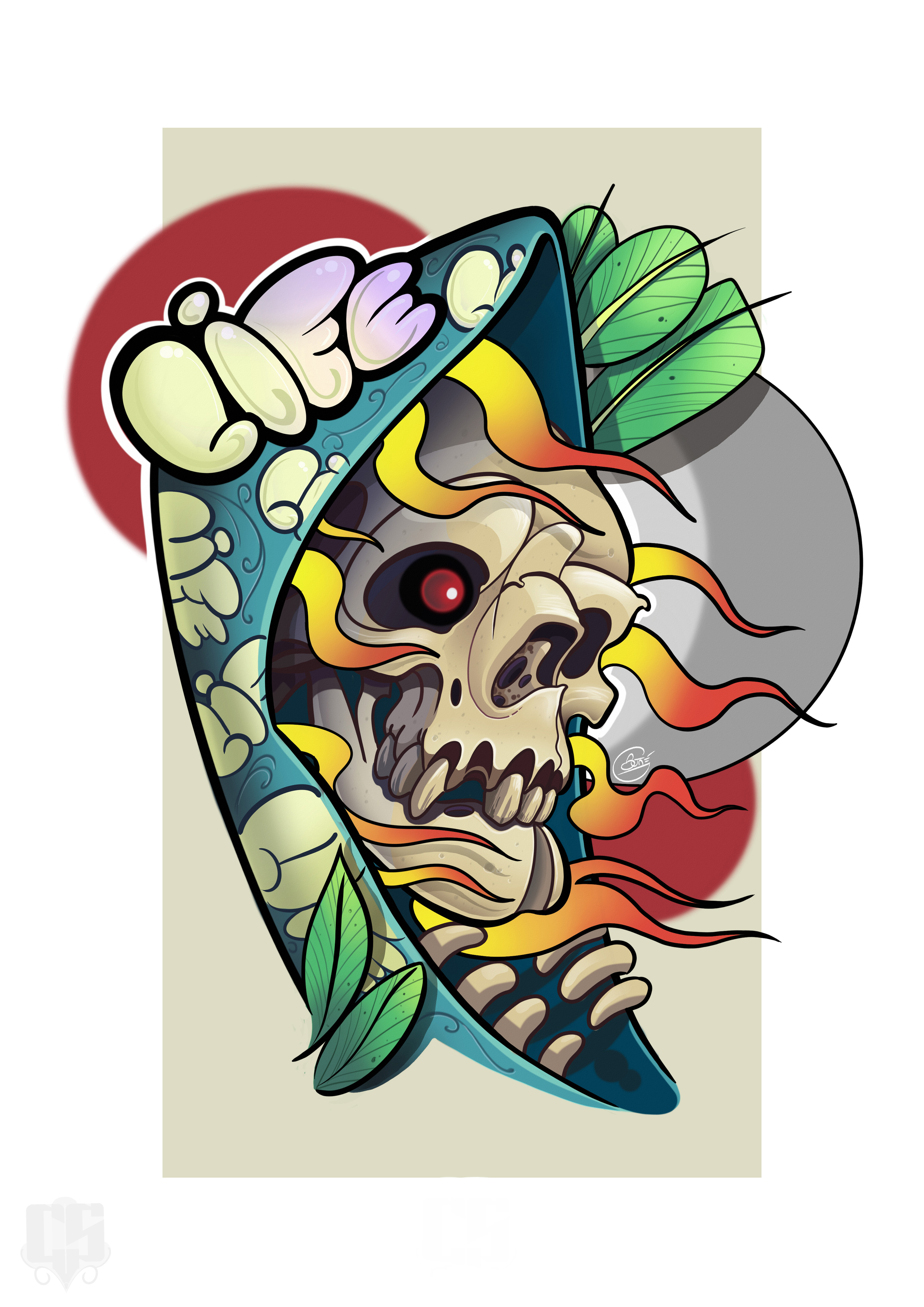 SKULL LIFE