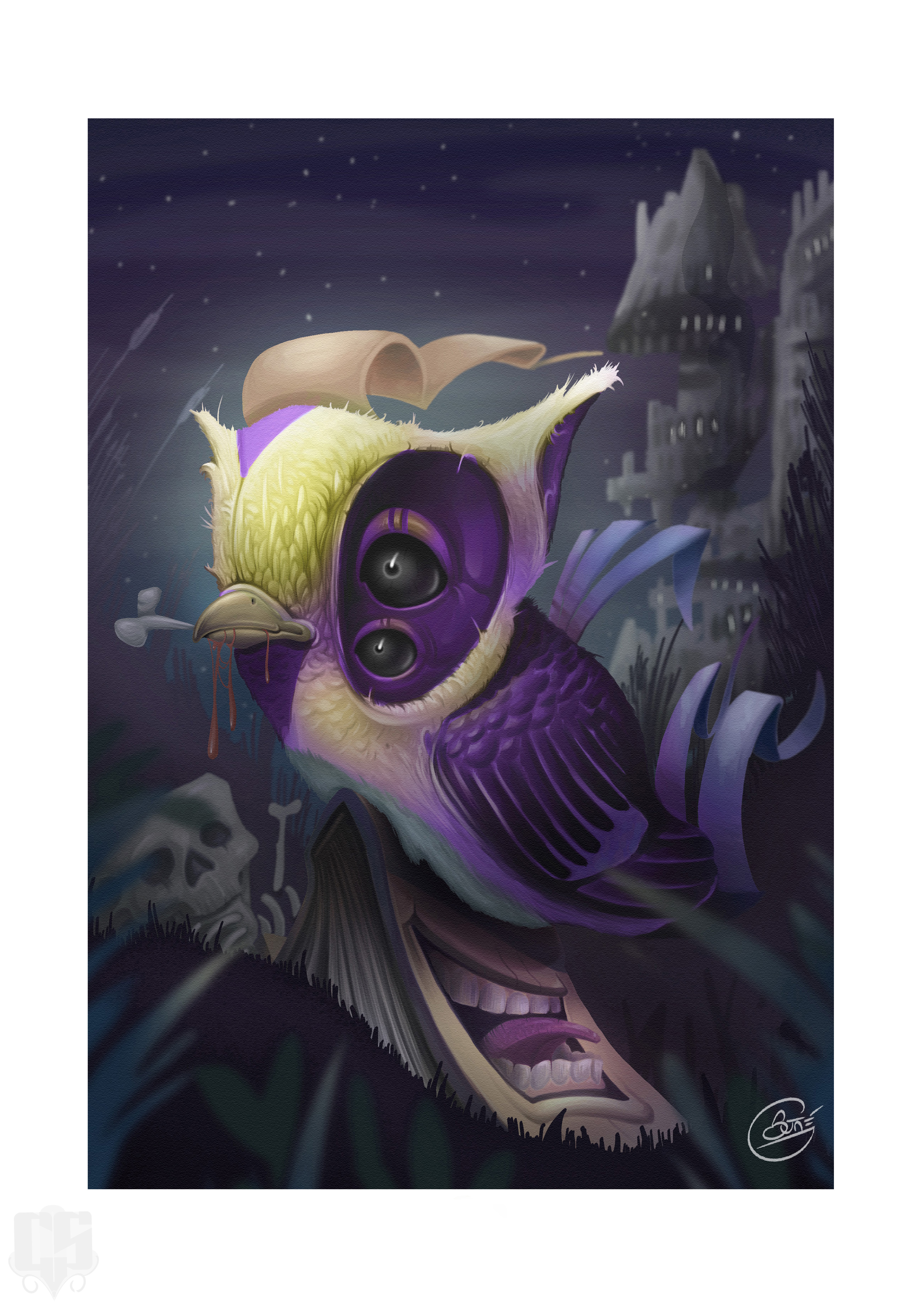 BOOKBIRD