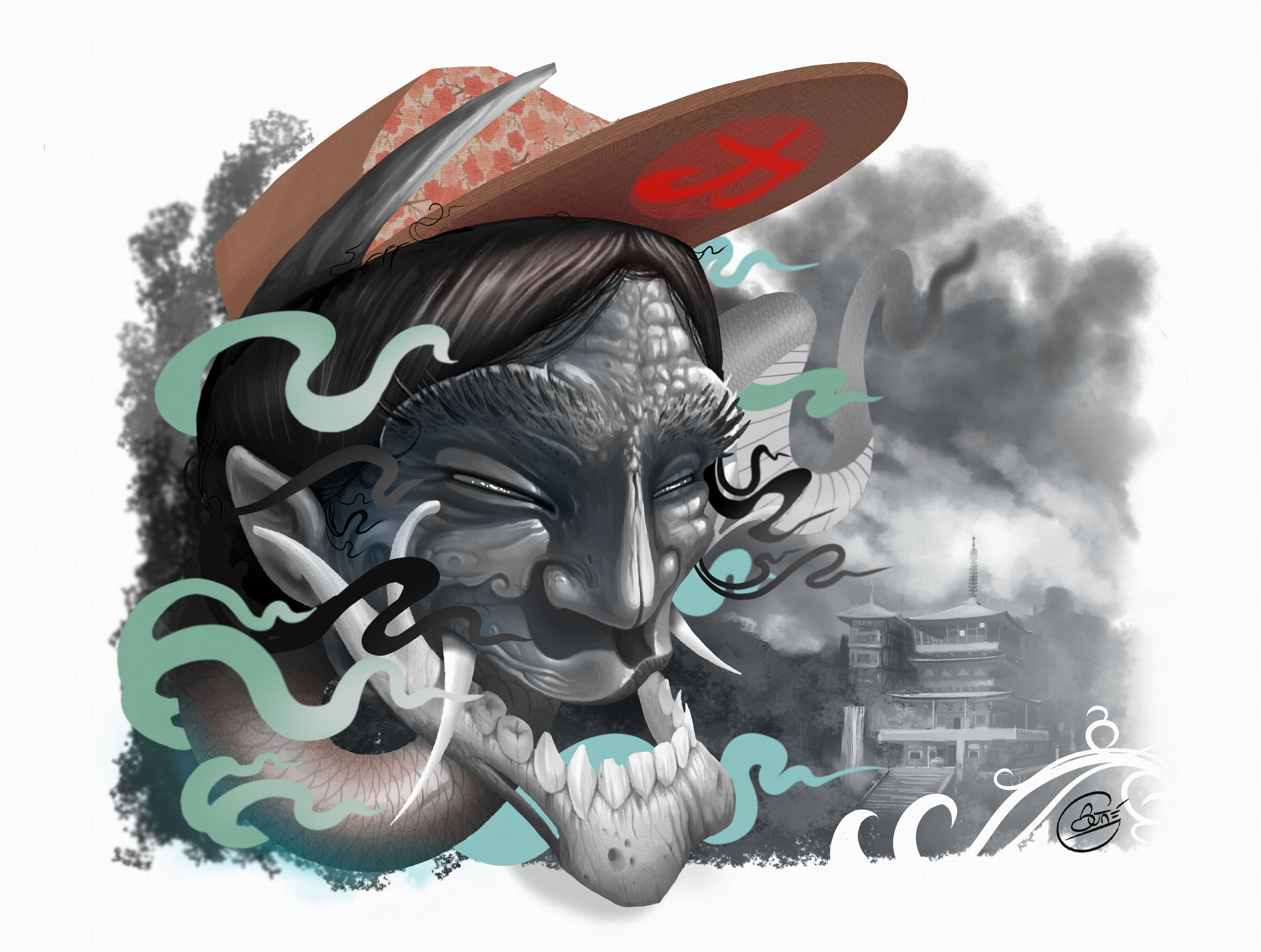 HANNYA