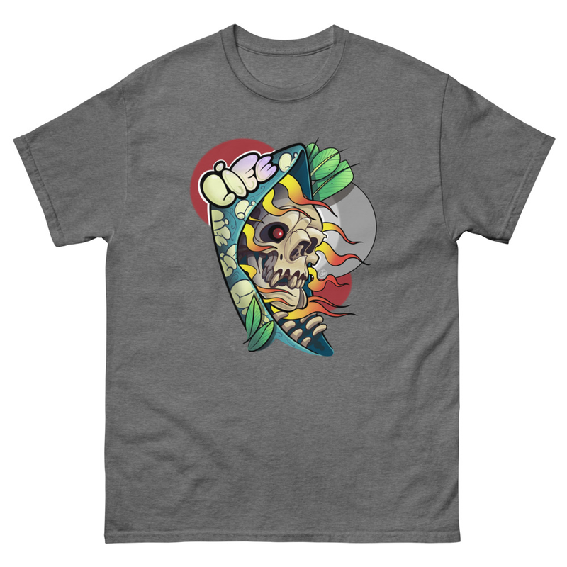 Camiseta LIFE – Diseño exclusivo Punkotattooartist