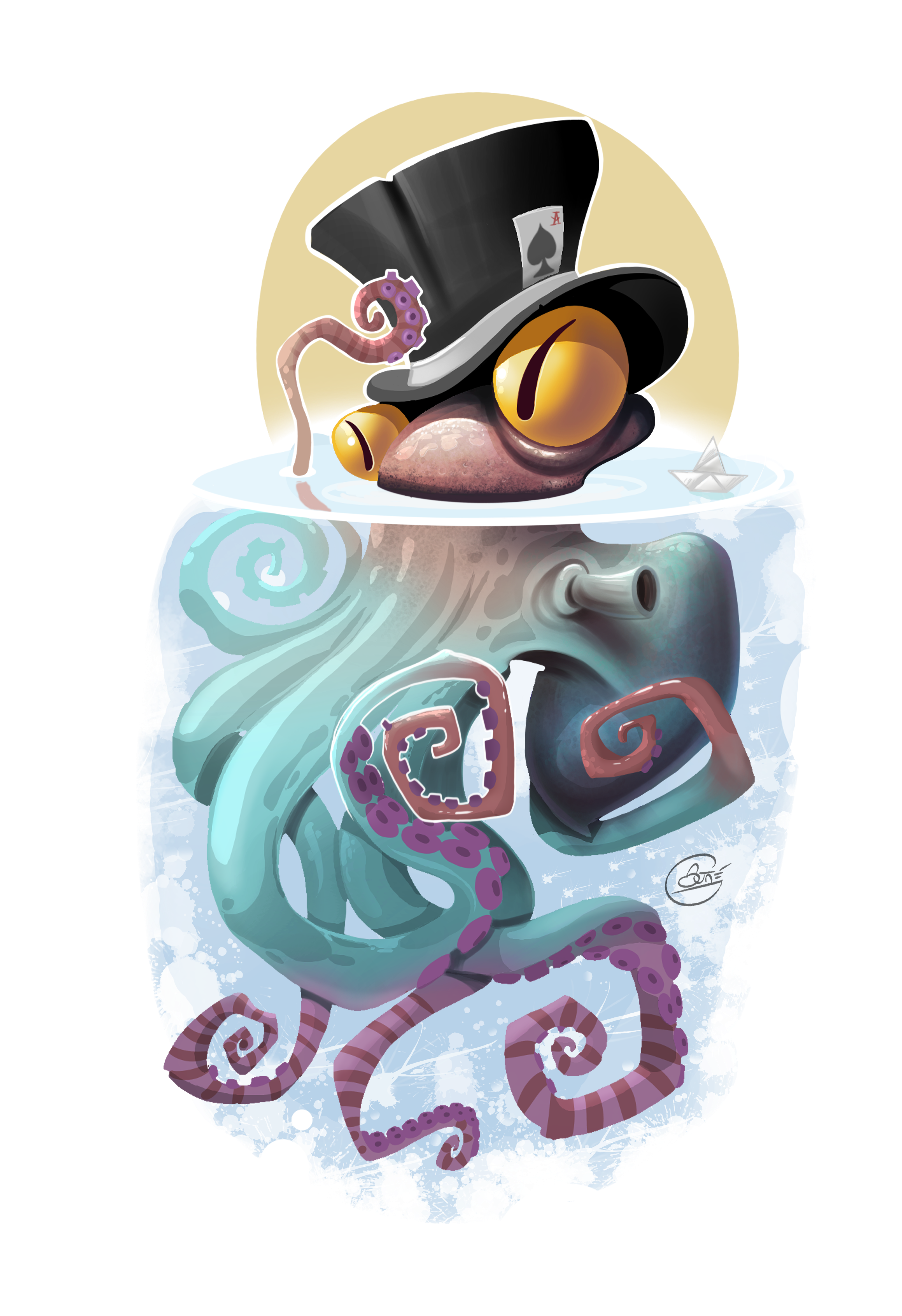 OCTOLORD