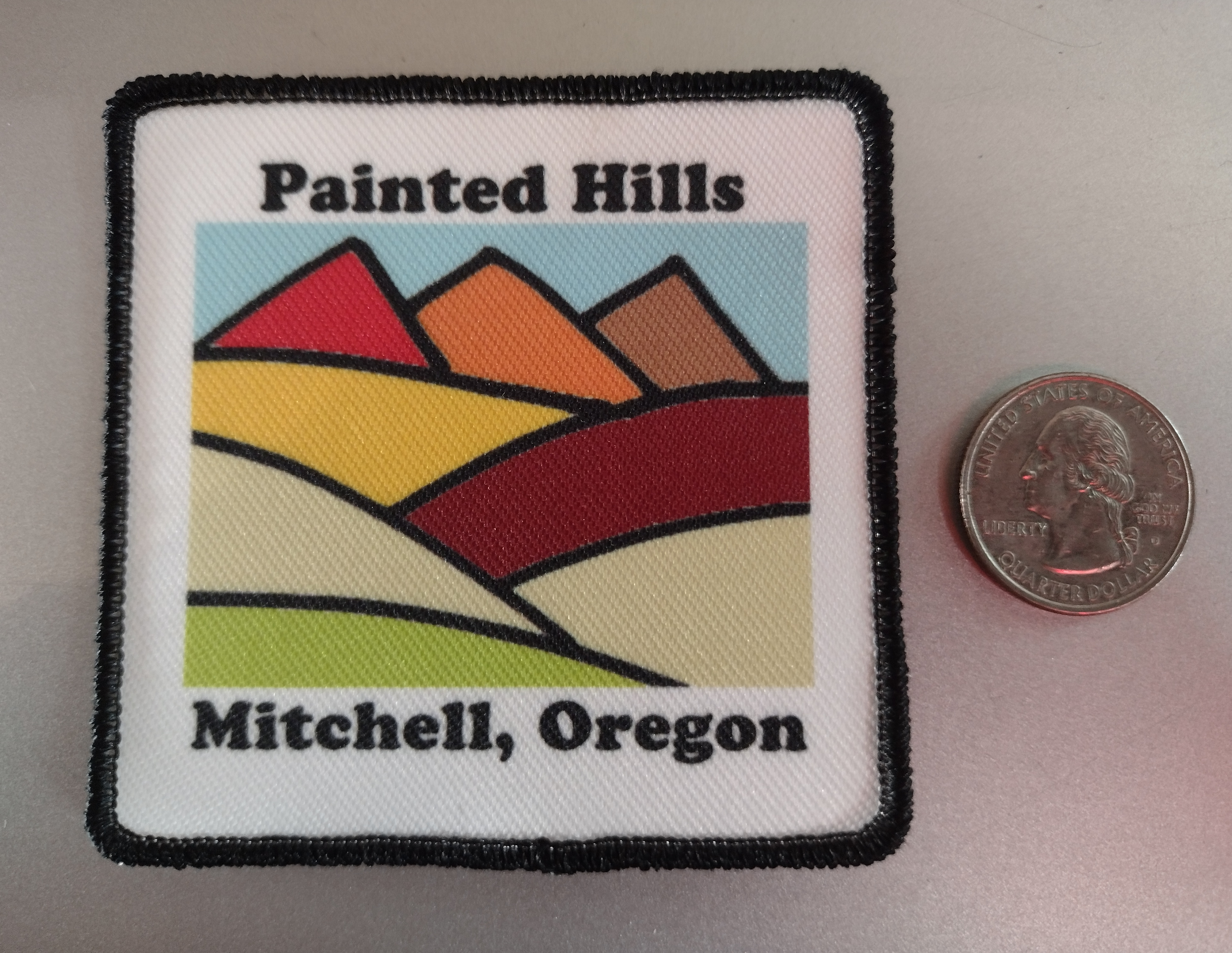 Souvenir Patch