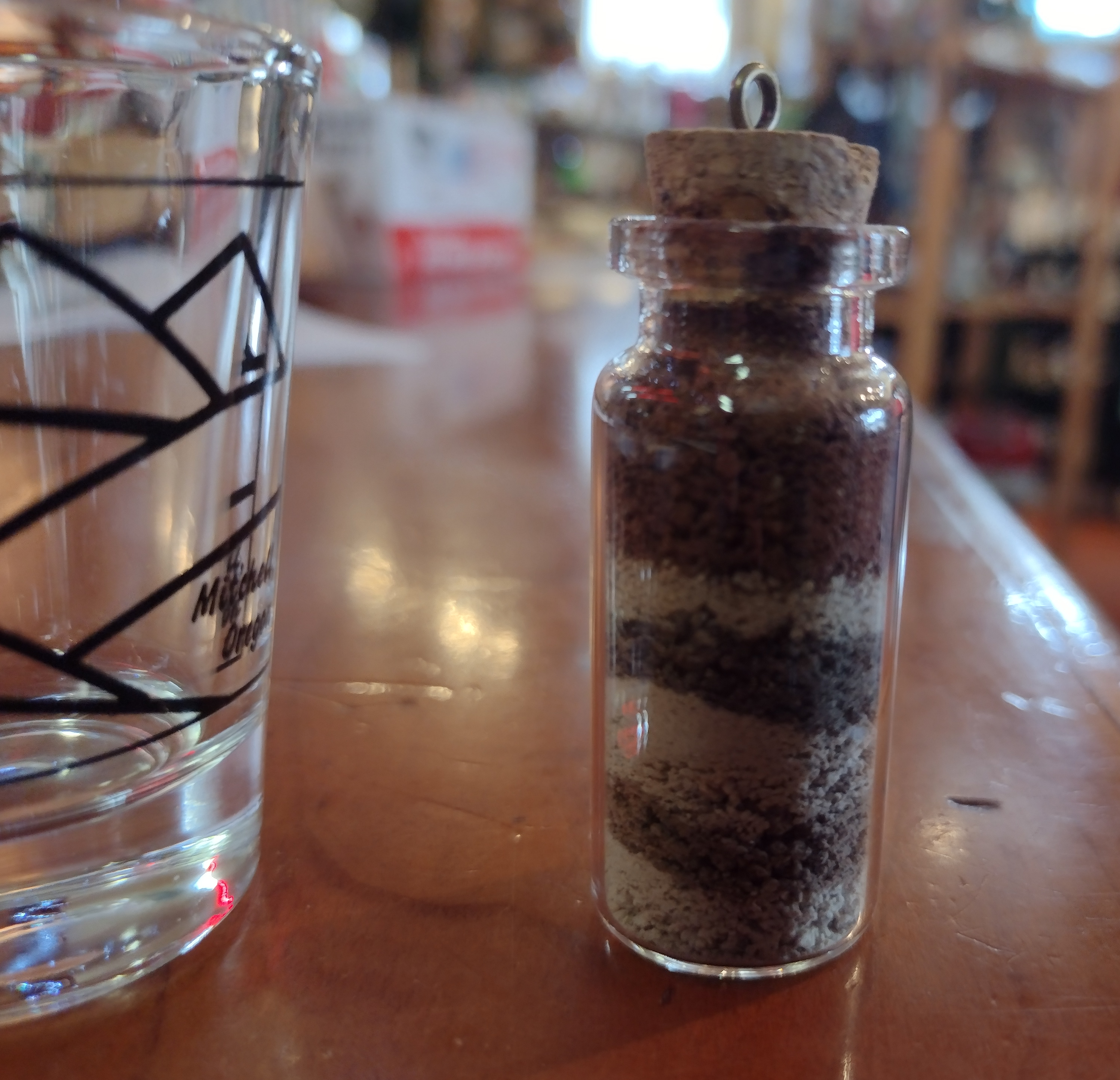 Painted Hills Soil