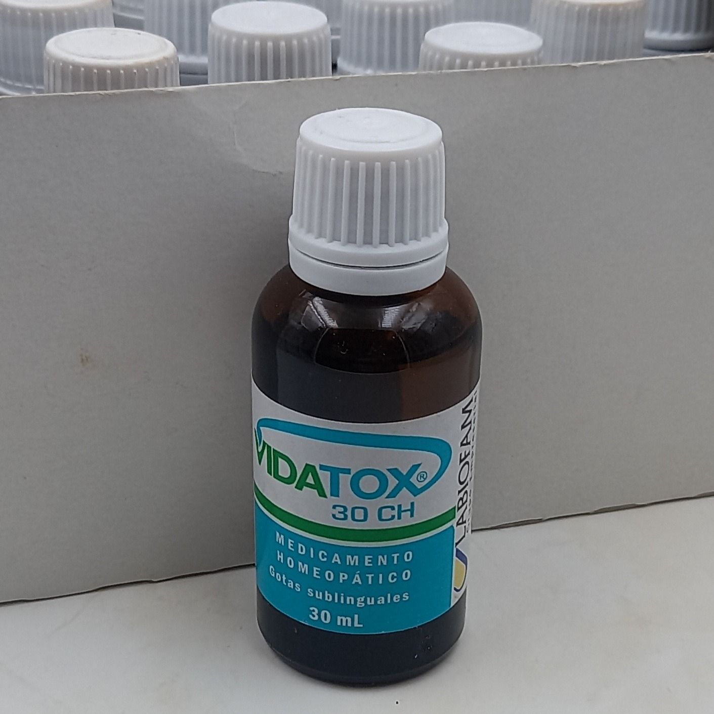 Vidatox 30 CH  30ml