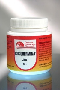 Coriodermina