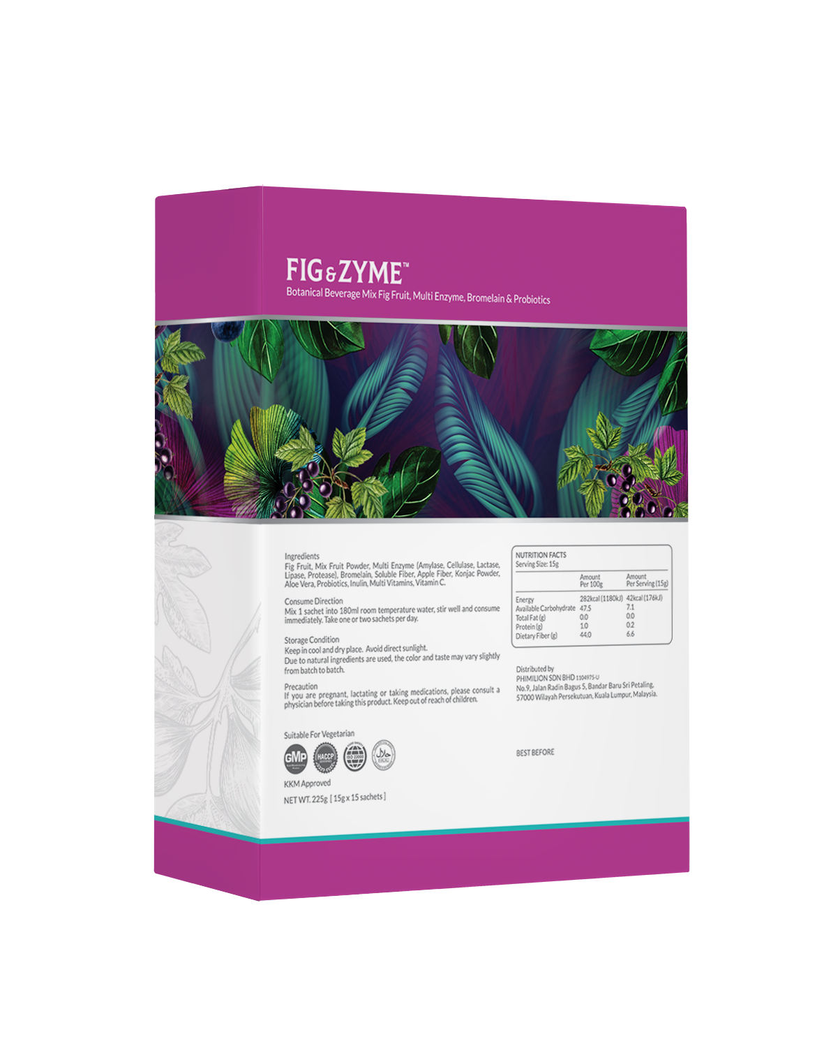 7 DAYS TRIAL PACKAGE [1 Box]