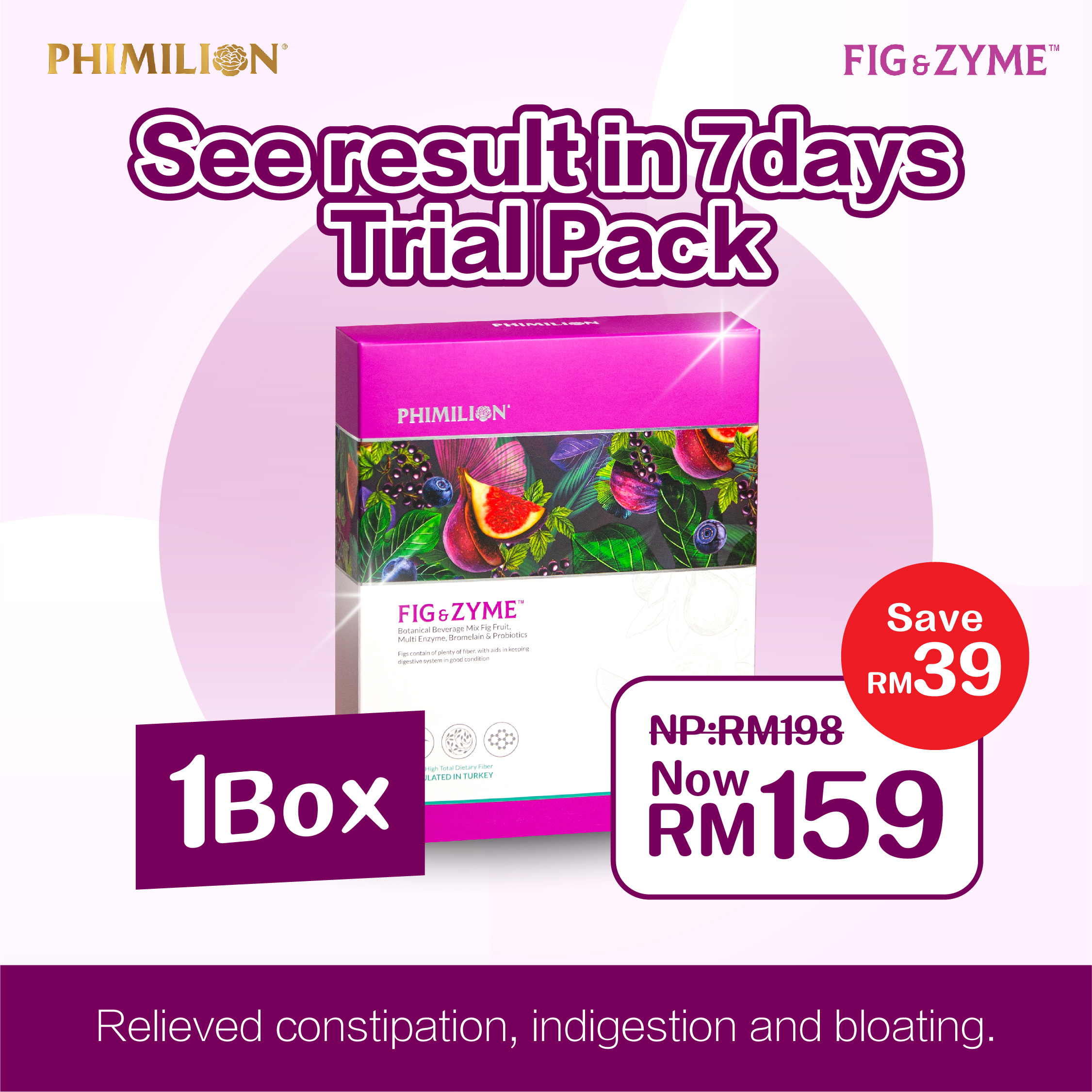 7 DAYS TRIAL PACKAGE [1 Box]