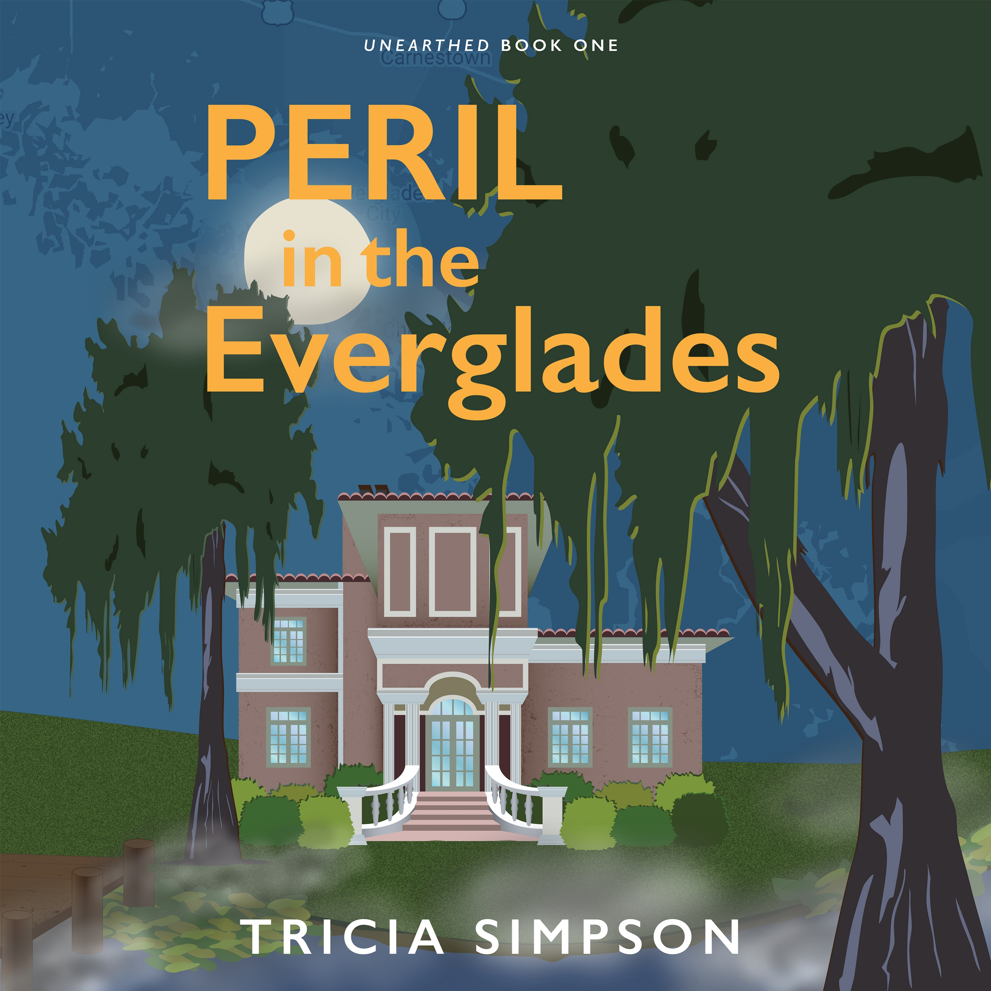 Peril in the Everglades