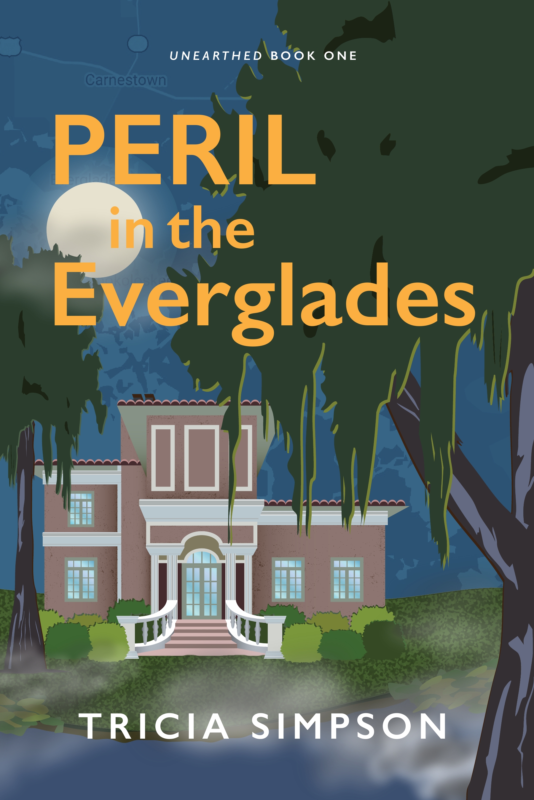 Peril in the Everglades