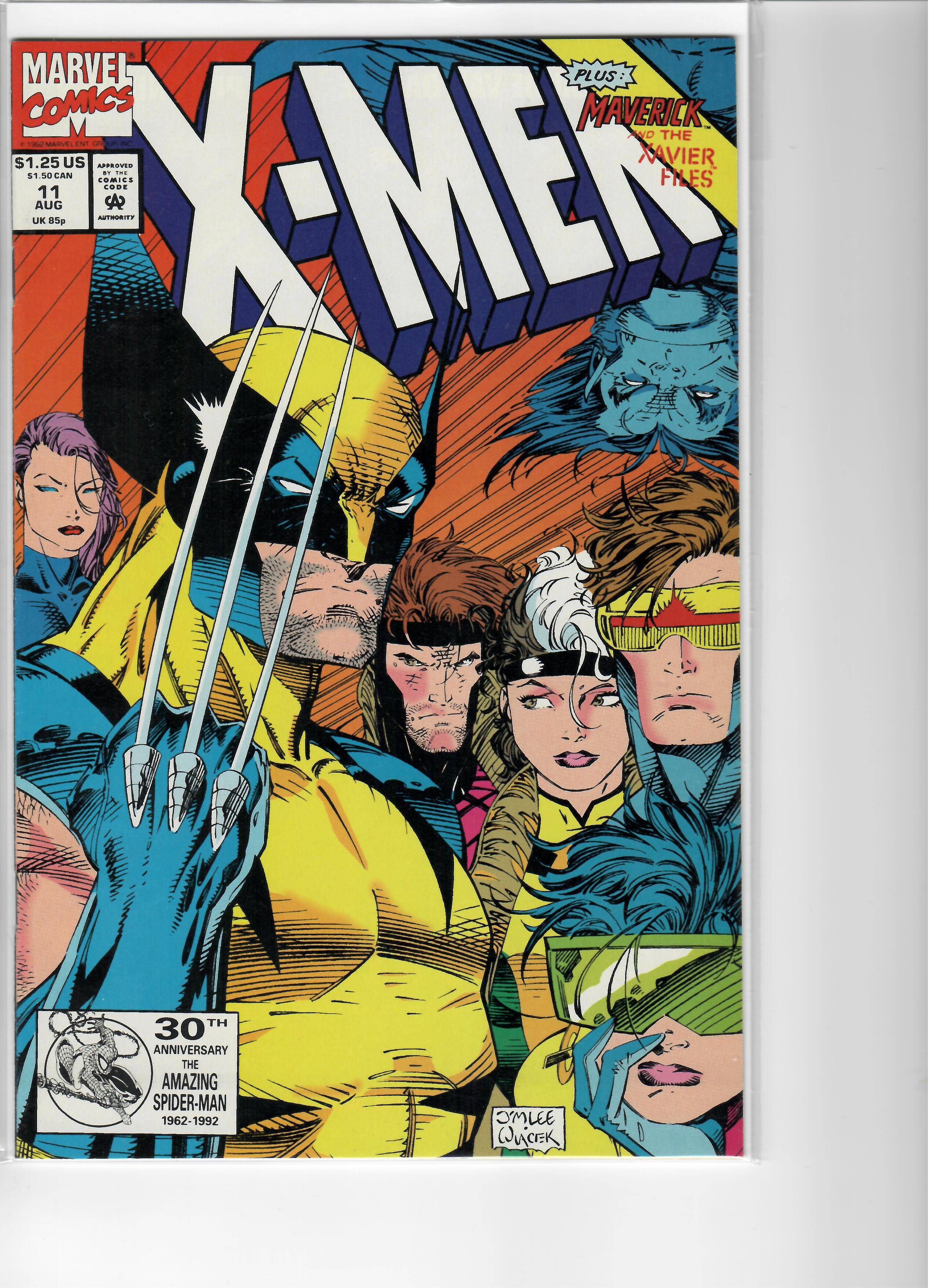 Xmen #11 NM