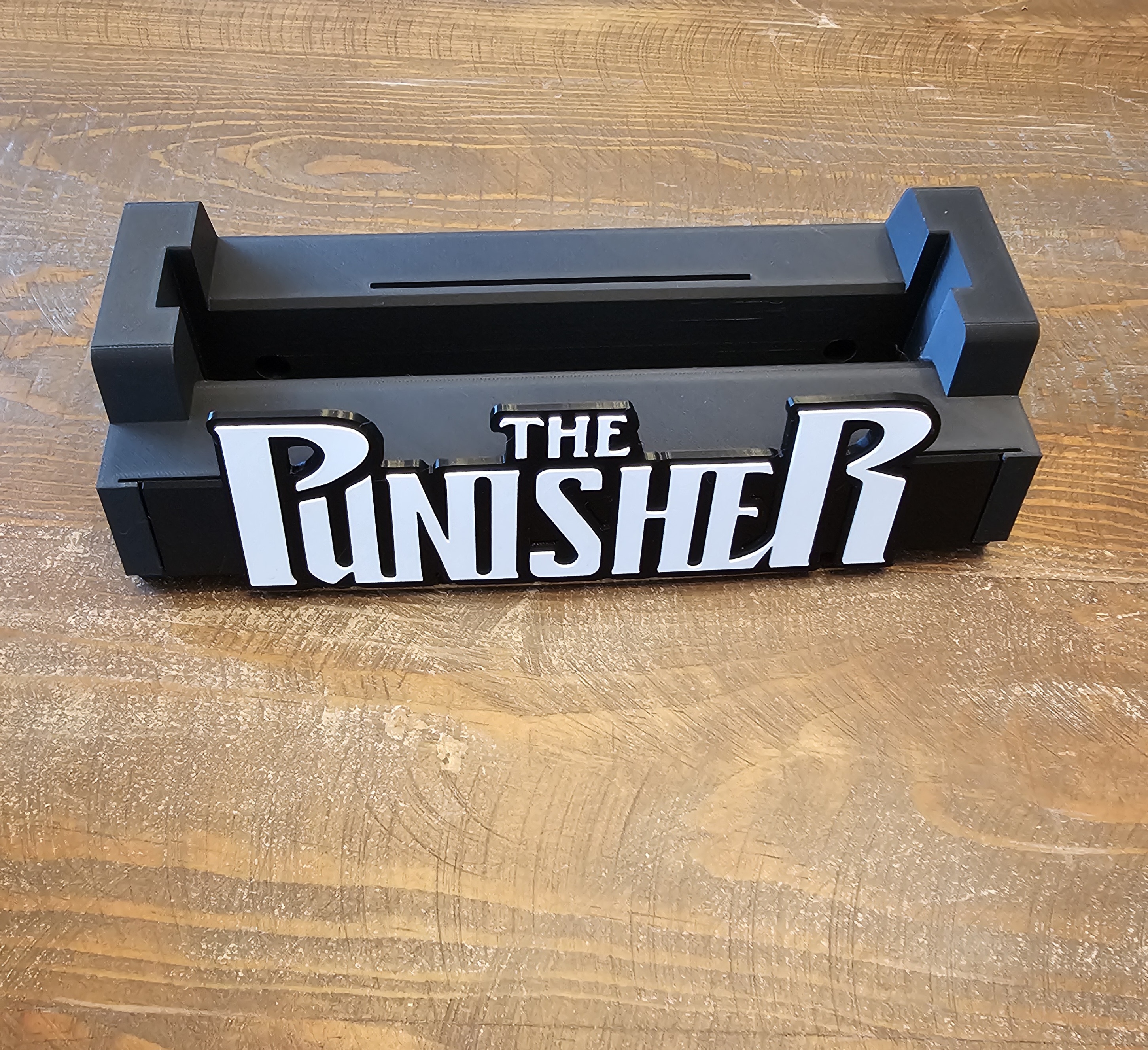 3D Printed Graded or Raw Comic Book Holder