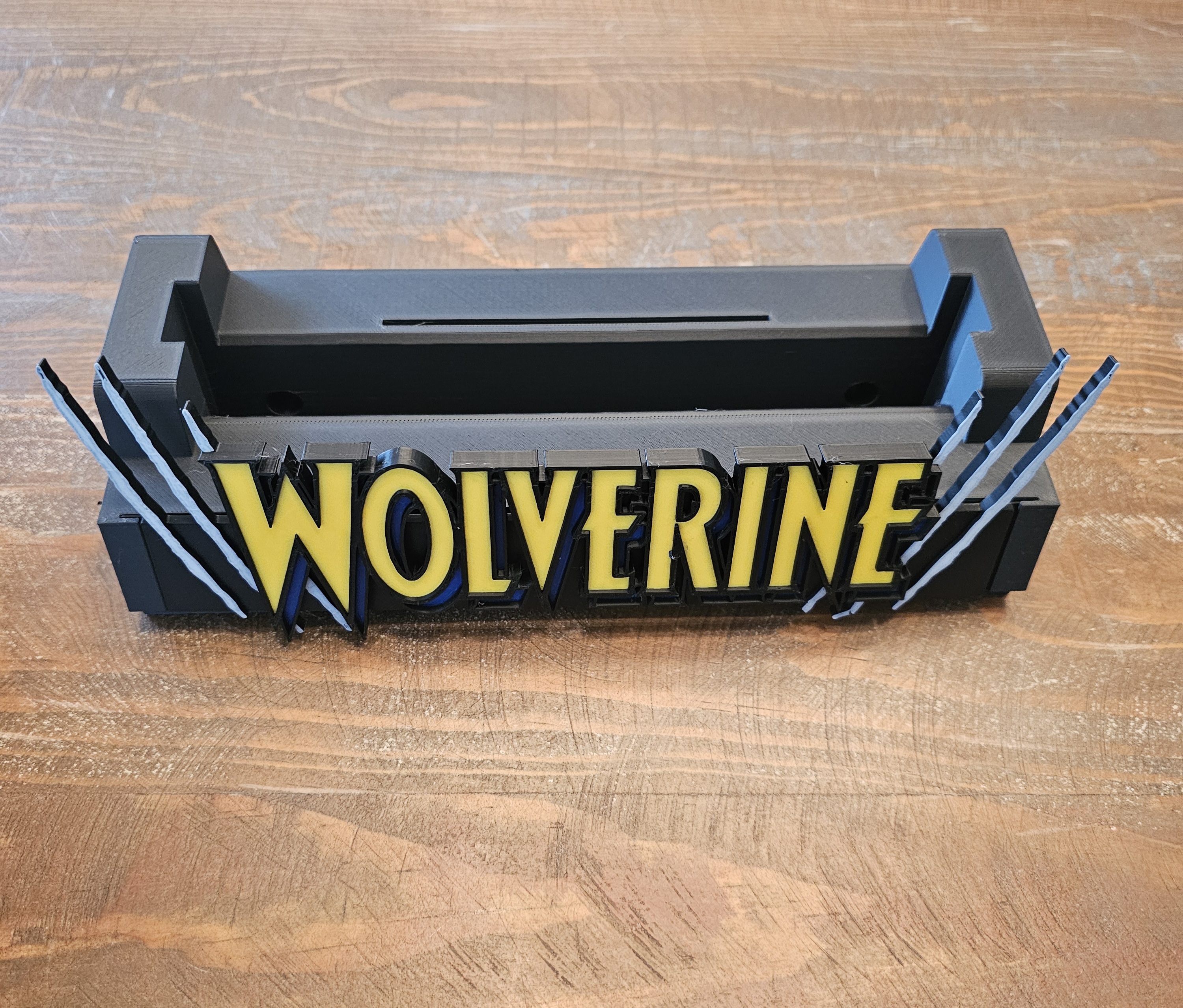 3D Printed Graded or Raw Comic Book Holder