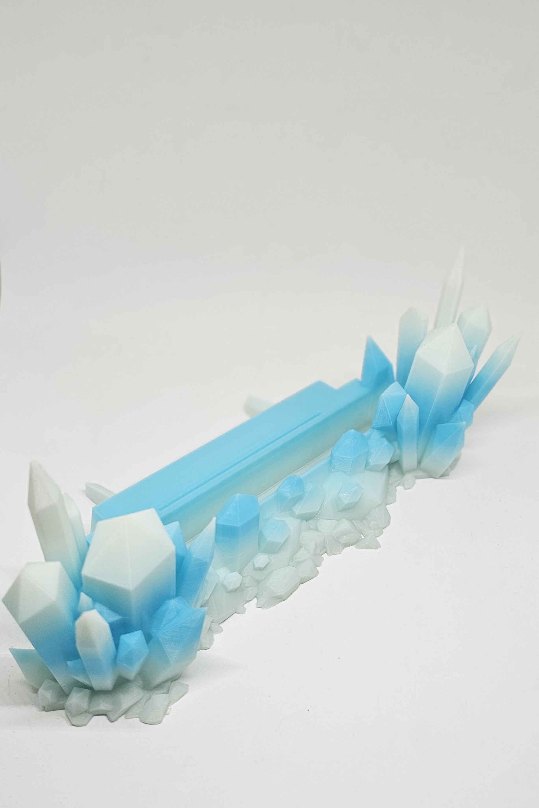 3D Printed Graded or Raw Comic Book Holder Deluxe version