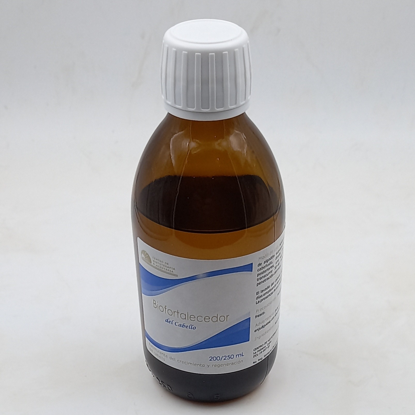 Biofortalecedor del Cabello