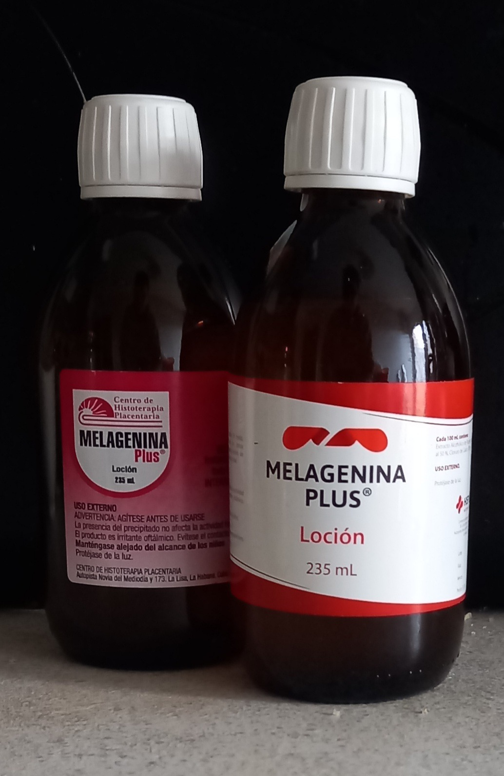 . Melagenina Plus