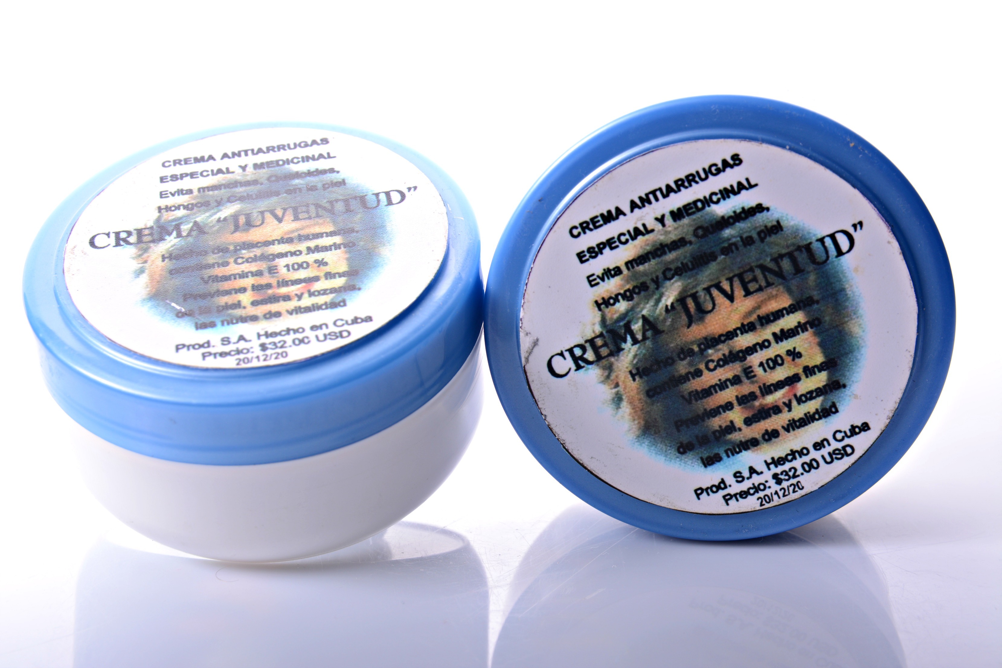 .Crema Juventud