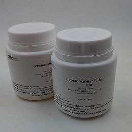 .Coriodermina gel