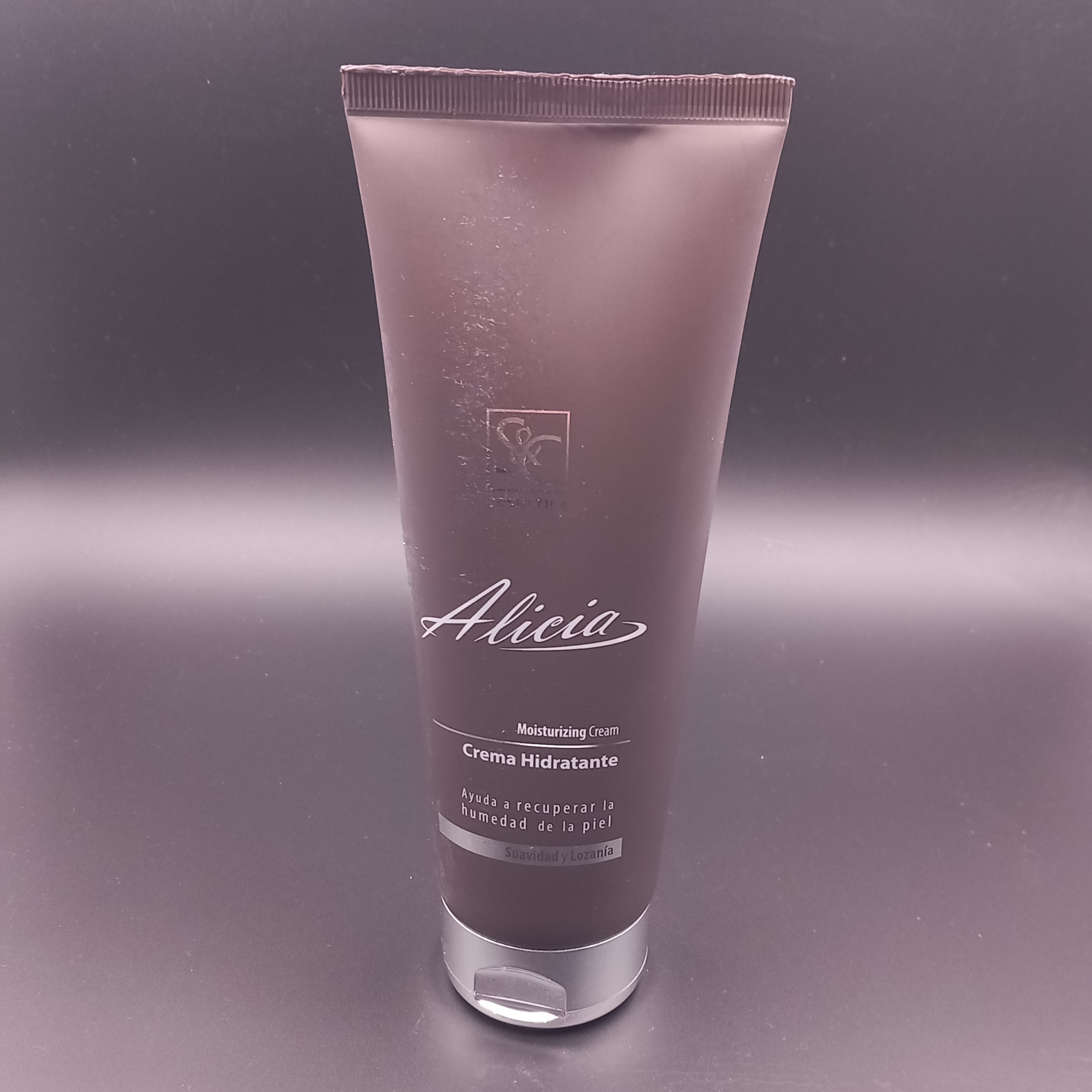 Alicia Alonso Crema Hidratante