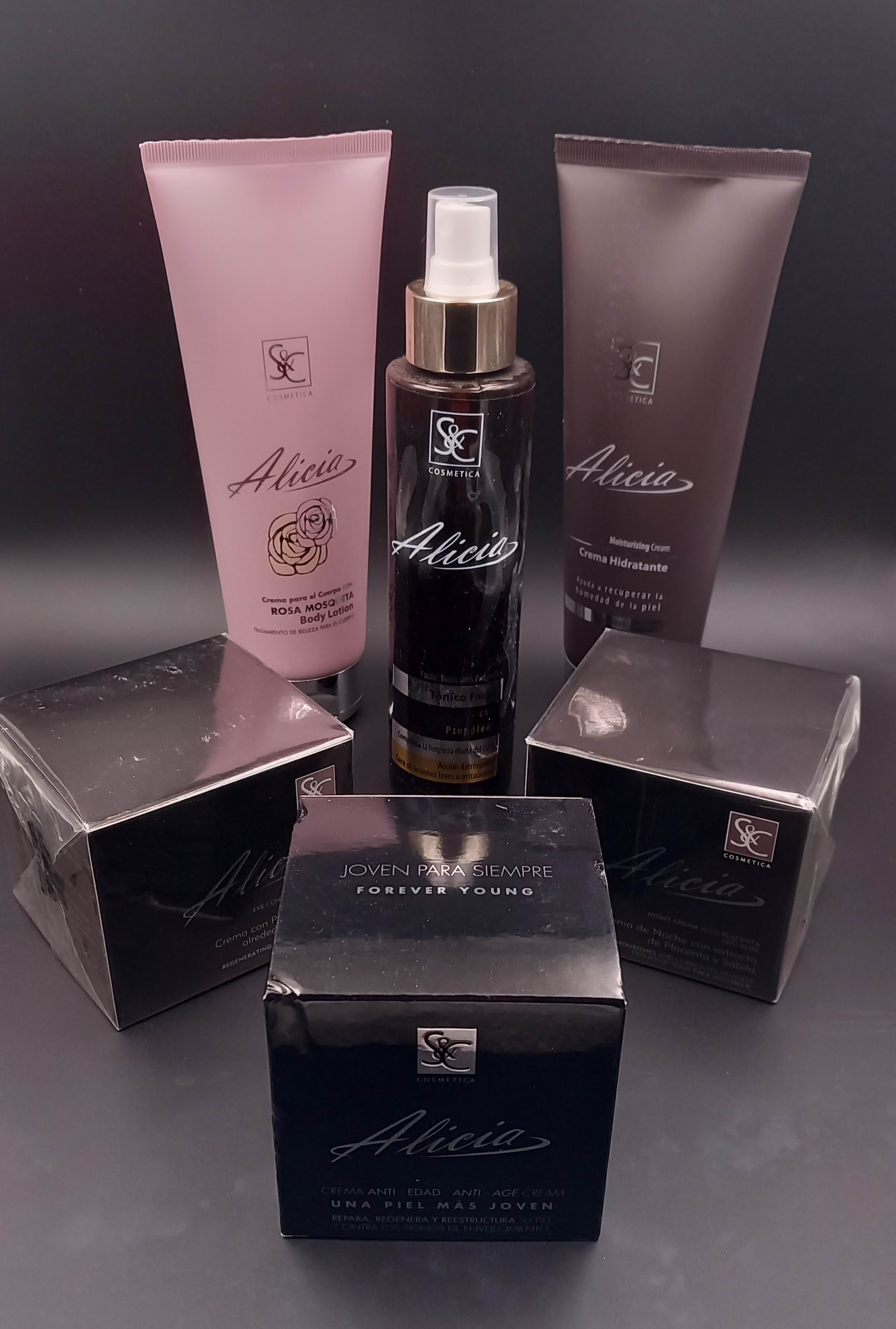 Alicia Alonso Facial Tonic