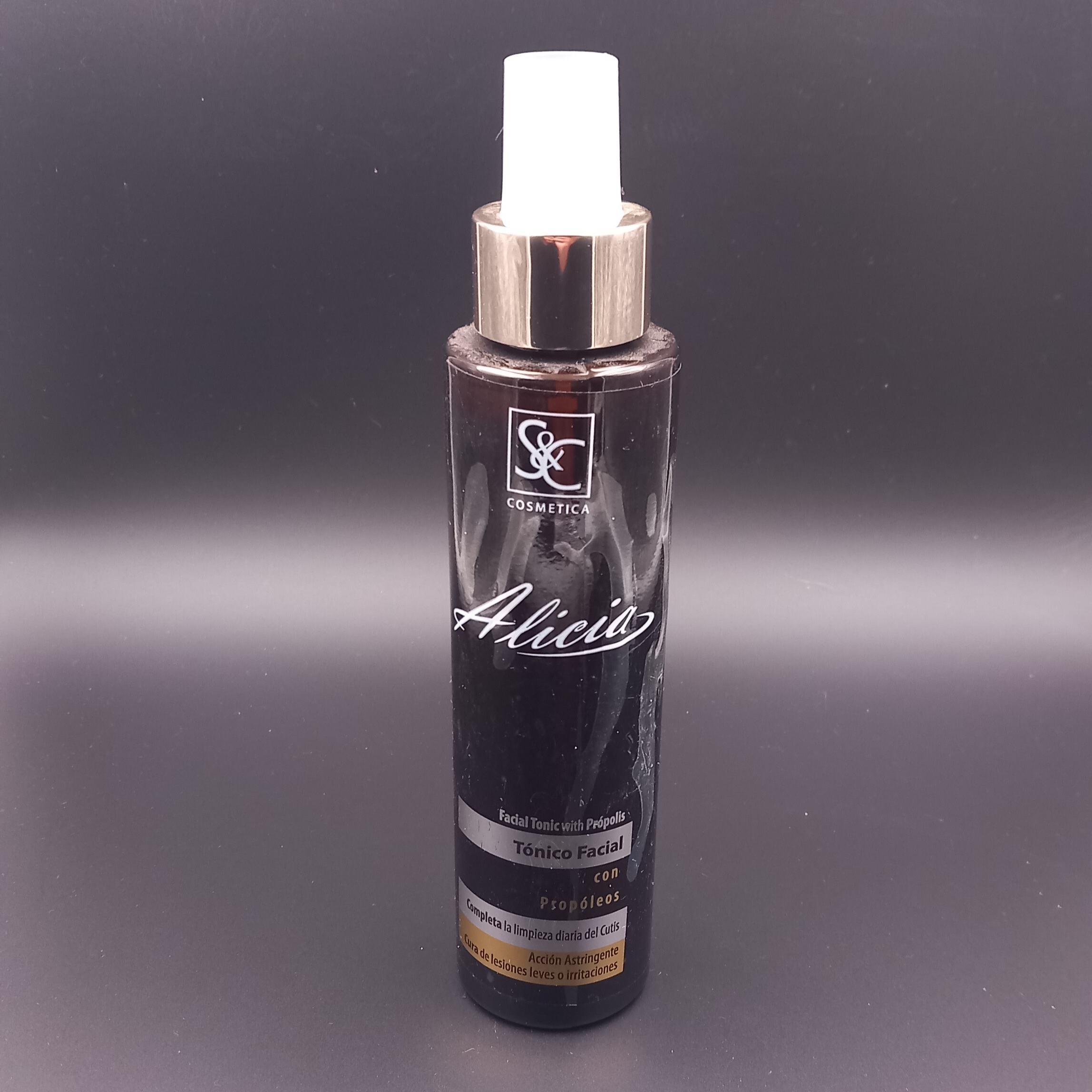 Alicia Alonso Facial Tonic