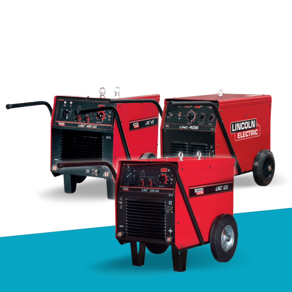 LINCOLN ELECTRIC LINC 635SA  EDU MODEL 