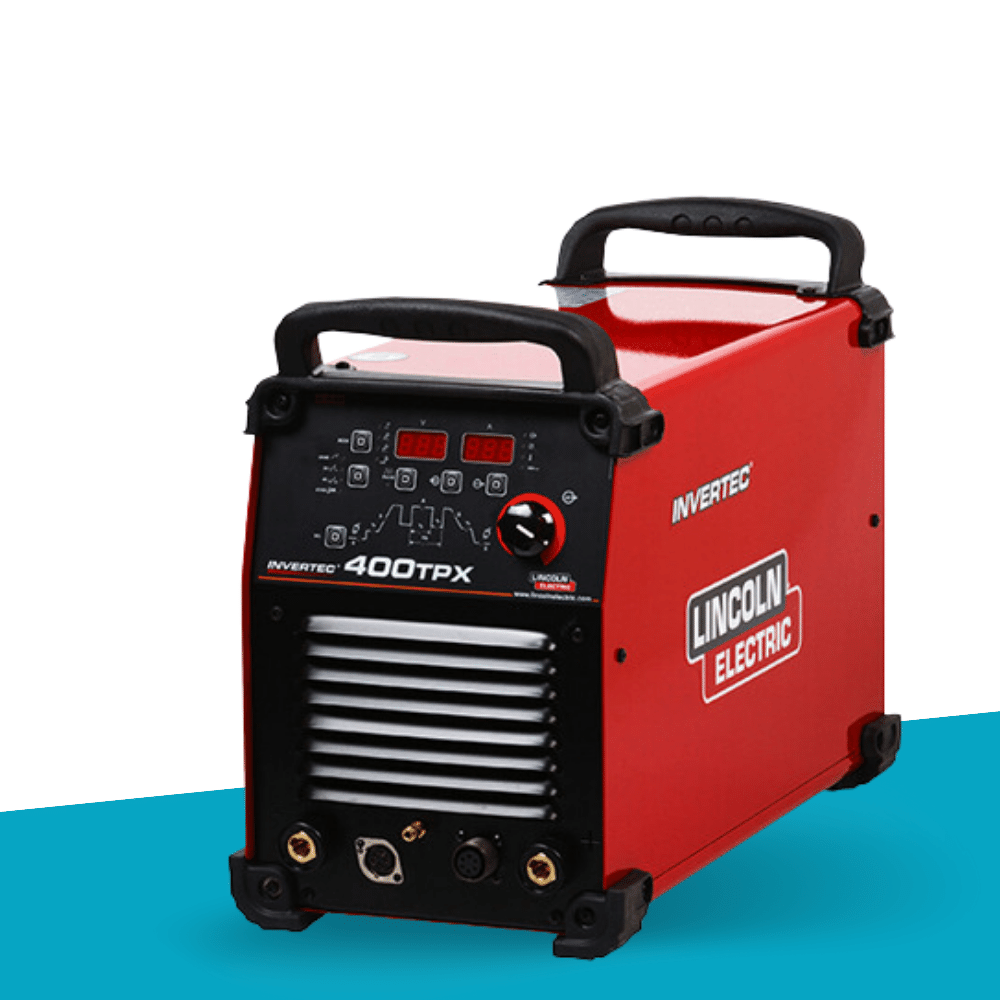 LINCOLN ELECTRIC Invertec 400TPX EDU MODEL