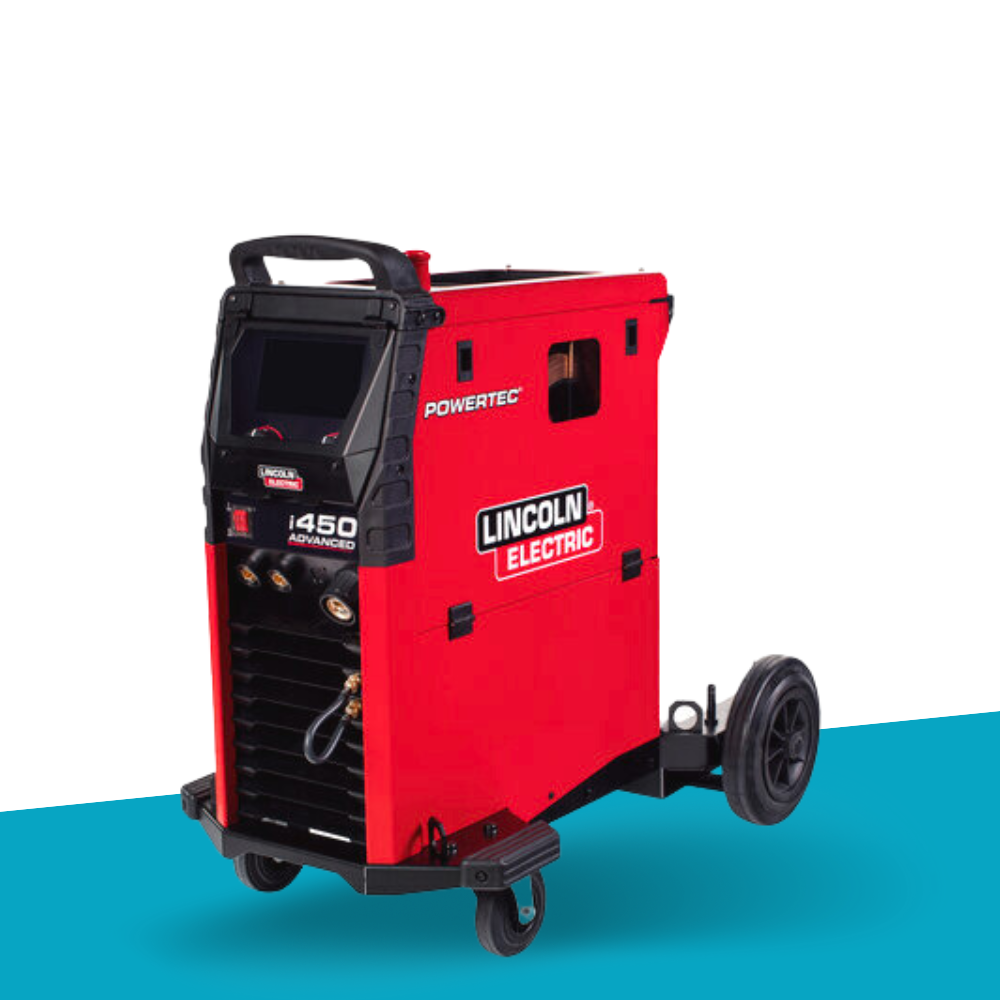 LINCOLN ELECTRIC POWERTEC® i COMPACT EDU MODEL