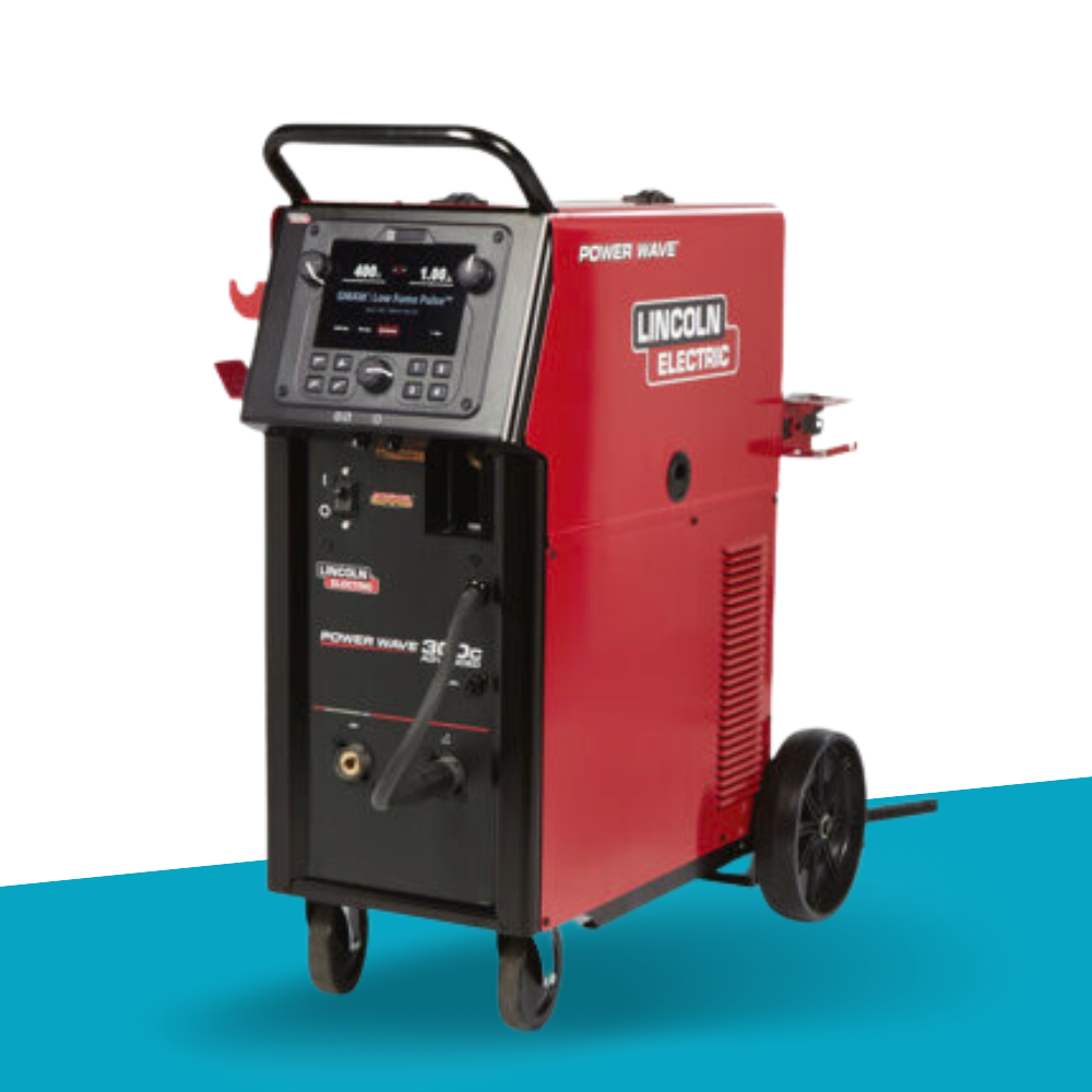 Lincoln Electric Power Wave® 300C Advanced Process Welder EDU MODEL