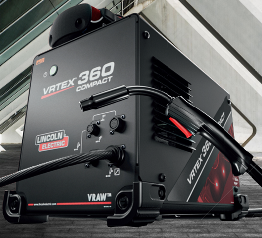 Lincoln Electric’s VRTEX® 360 Compact Single