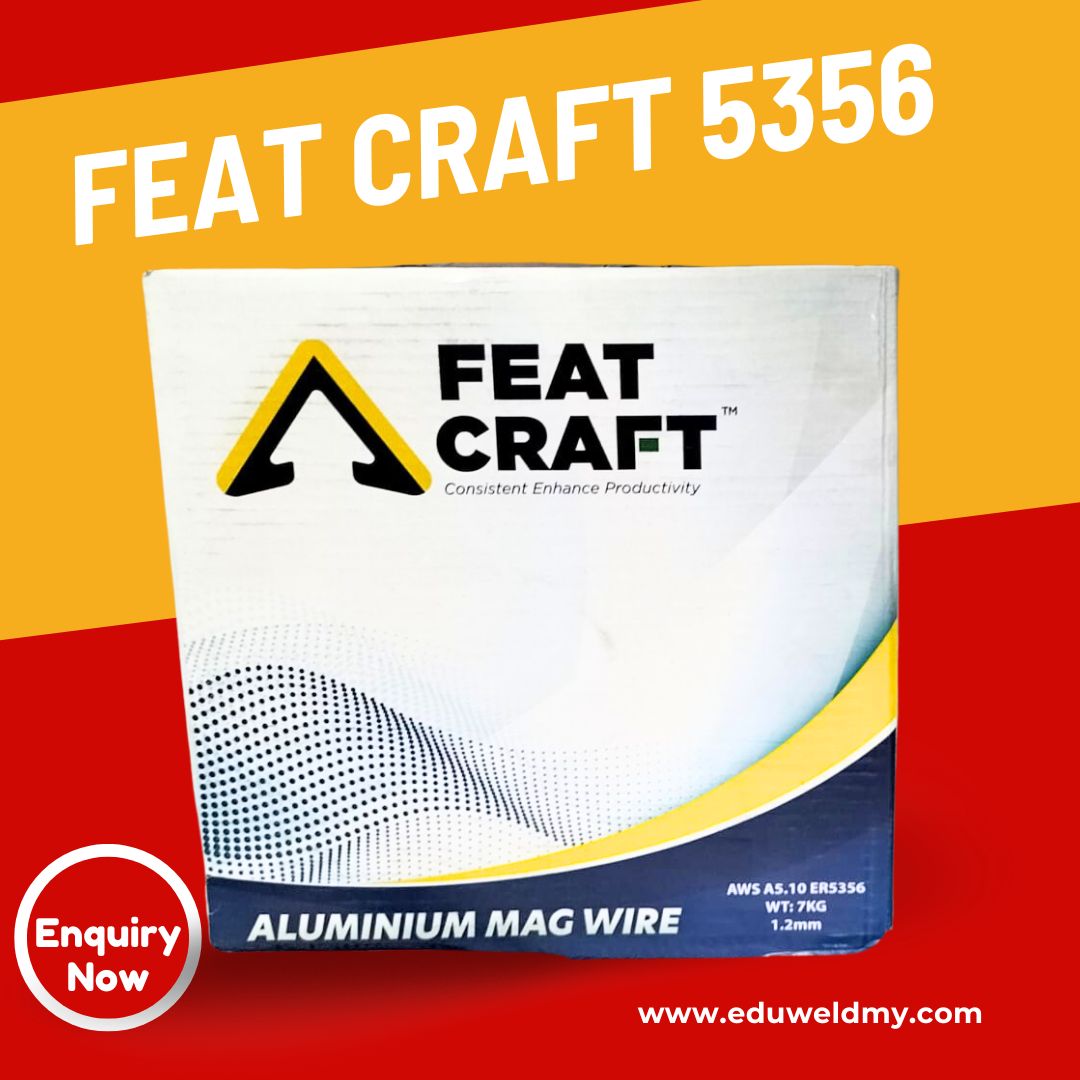 FEAT CRAFT 5356 ALUMINIUM WIRE