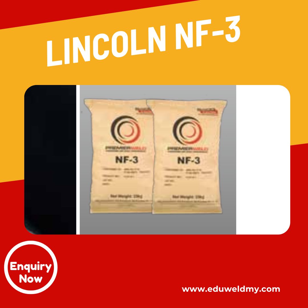 LINCOLN ELECTRIC® PREMIERWELD™ NF-3