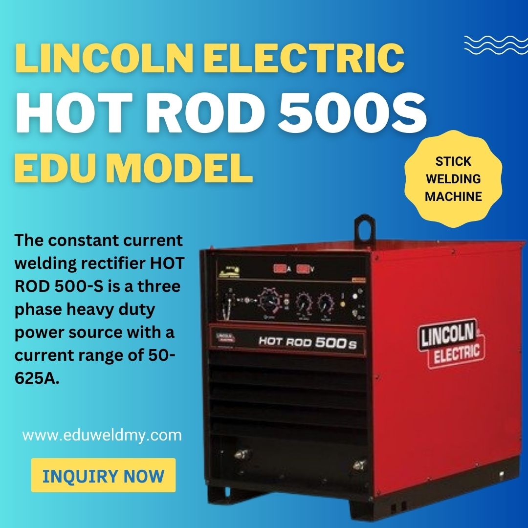 Lincoln Electric Hot Rod 500S Edu Model 
