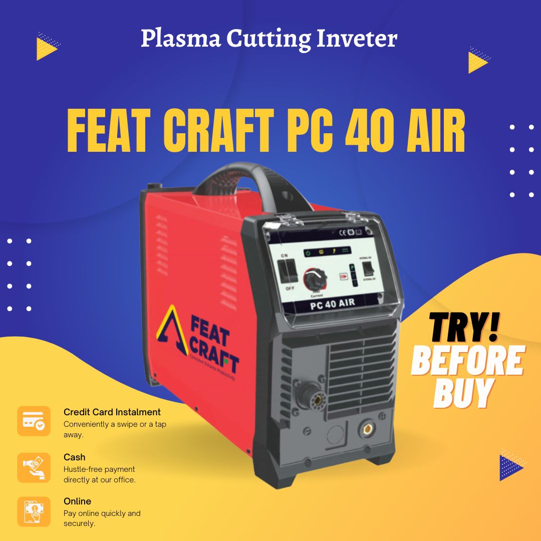 FEAT CRAFT PC 40 AIR
