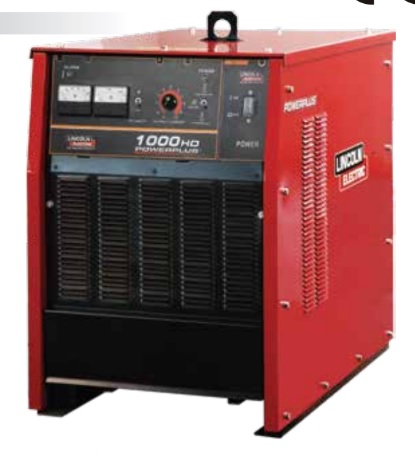 Lincoln Electric POWERPLUS® 1000HD SAW Welding Machine