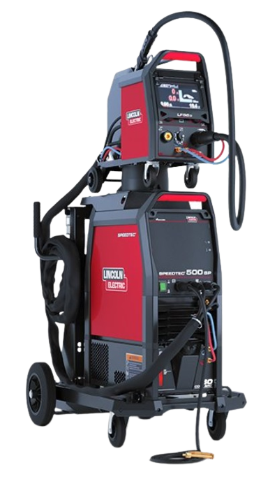 Lincoln Electric Speedtec® Pulse Range Welding Machine Edu Model