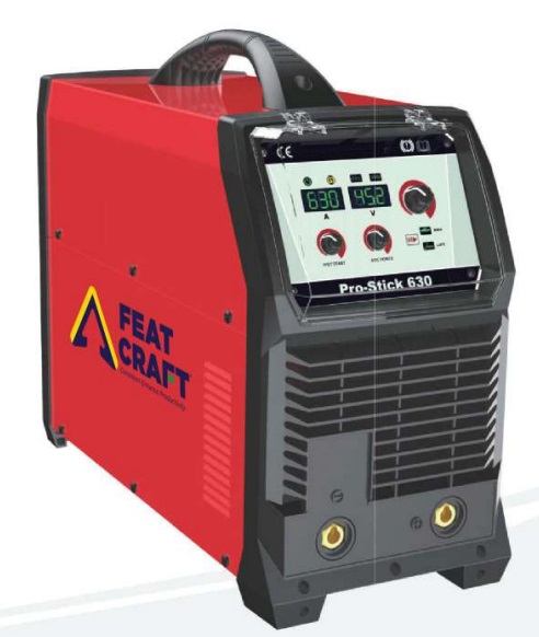 Feat Craft Pro-Stick 630 Welding Machine