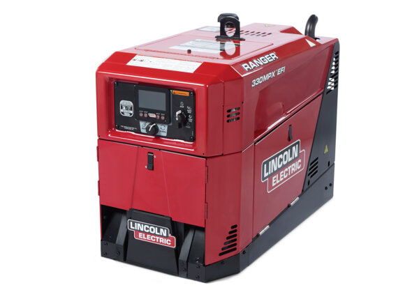 Lincoln Electric Ranger® 330MPX™ EFI Engine Driven Welder (Kohler®) -EDU MODEL