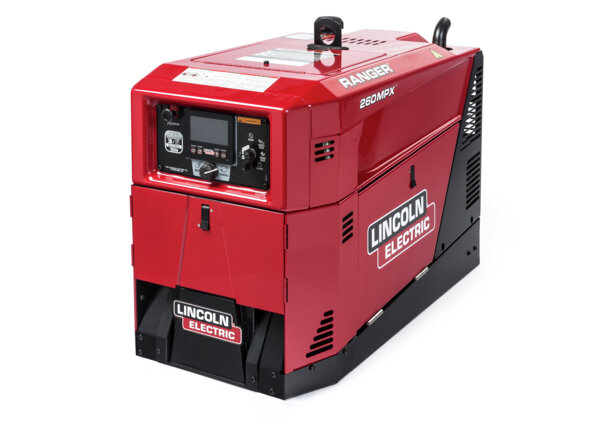 Lincoln Electric Ranger® 260MPX™ Engine Driven Welder (Kohler®) -EDU MODEL