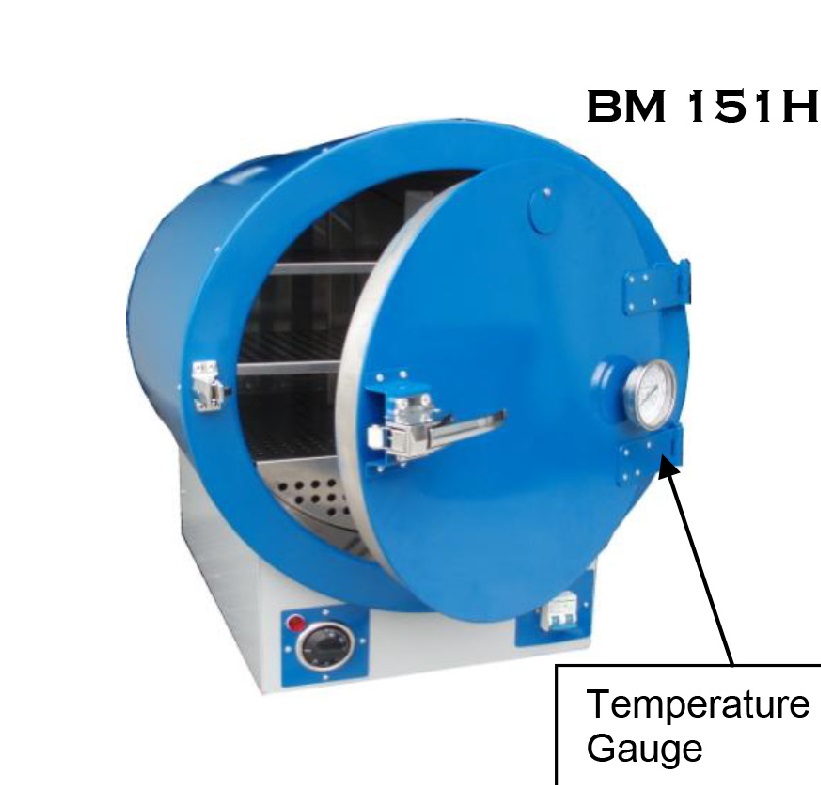 FEAT CRAFT ELECTRODE OVEN BM 151h BENCH TYPE