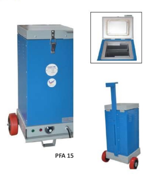 FEAT CRAFT FLUX OVEN PORTABLE PFA 15