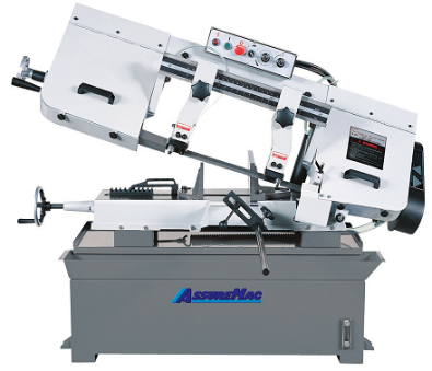 UE-250A - ASSUREMAC 10″ Manual Horizontal Band Saw