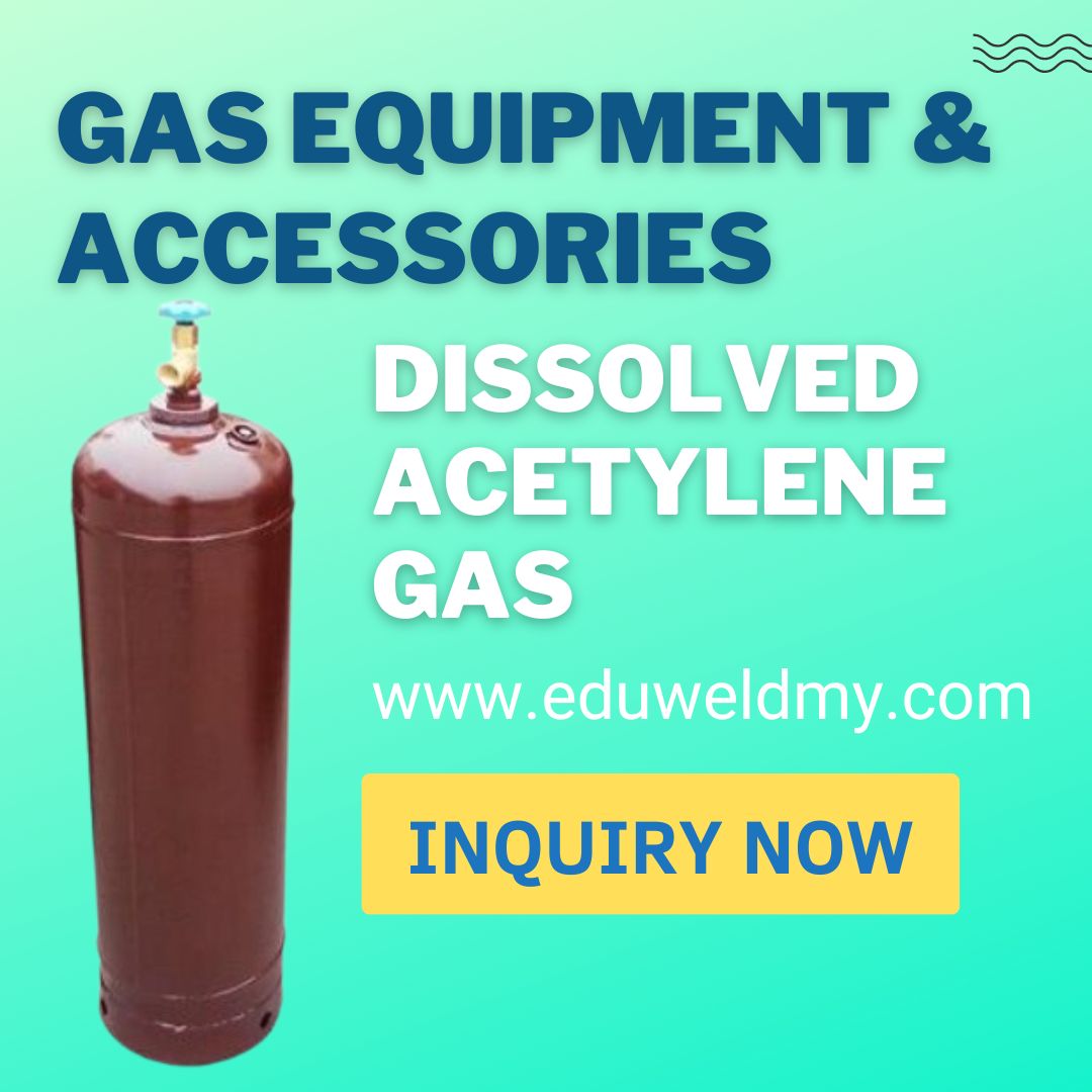 DISSOLVED ACETYLENE GAS
