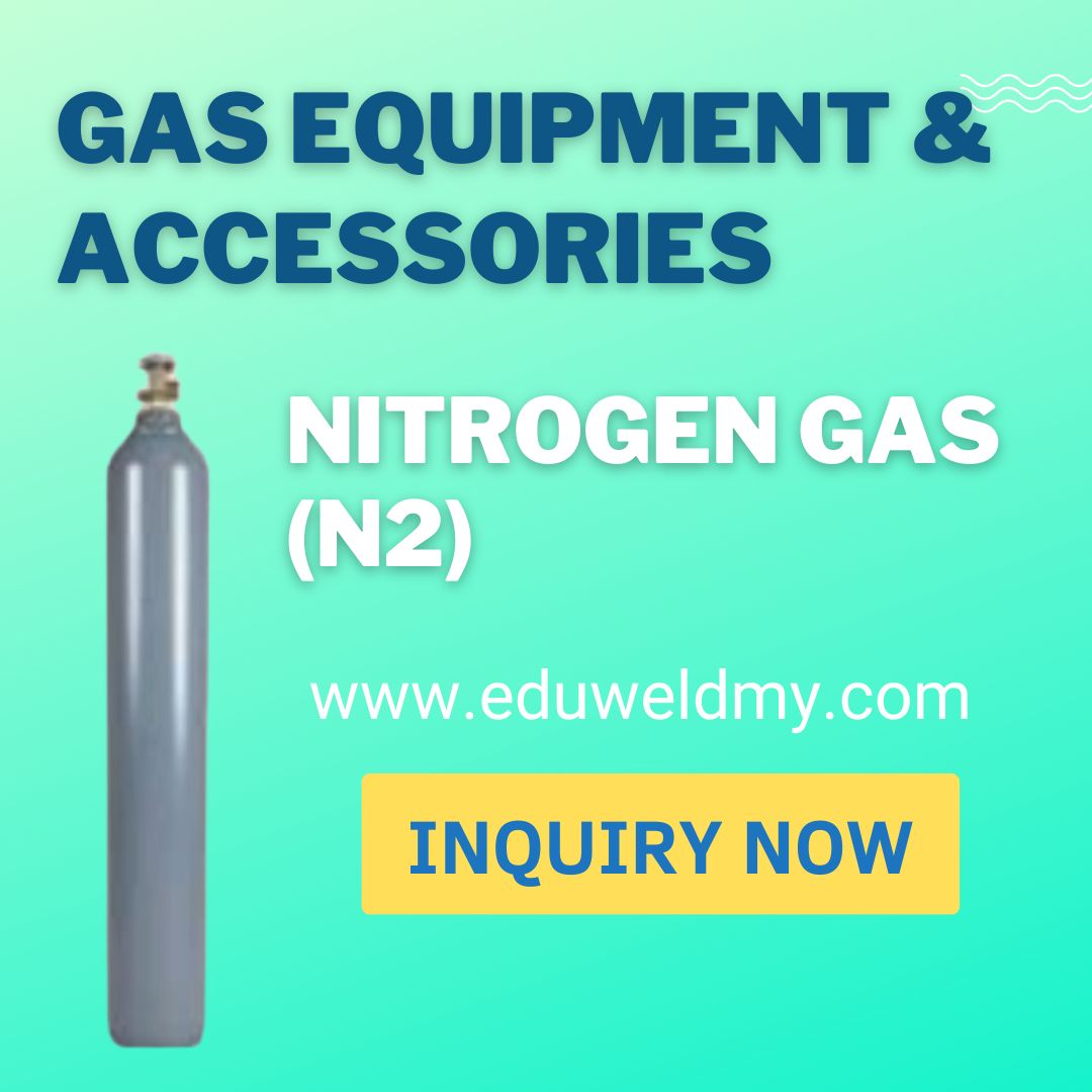 Nitrogen Gas(N2)