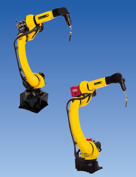 FANUC Robot ARC Mate 100iD