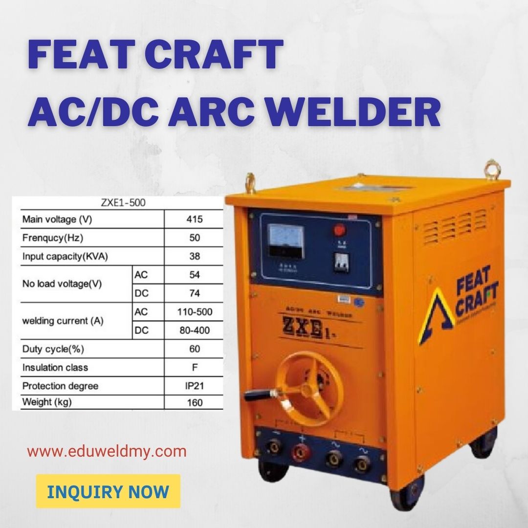 FEAT CRAFT AC/DC ARC WELDER