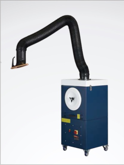Feat Craft  Mobile Welding Fume Extractor  KSJ-KSJ-1.5SS