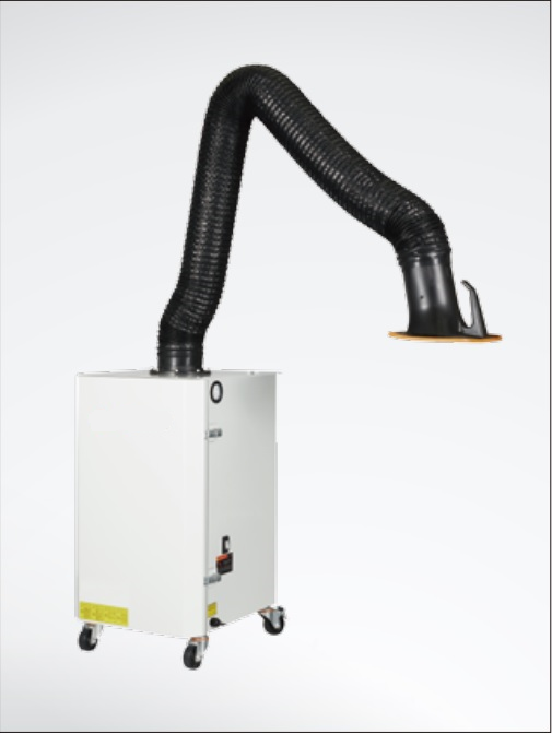 Feat Craft  Mobile Welding Fume Extractor KSJ-0.7S