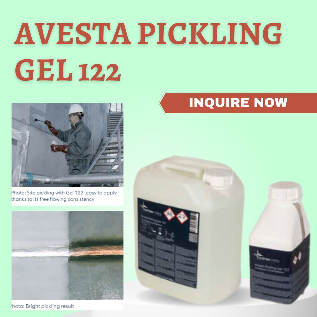 Avesta Pickling Gel 122